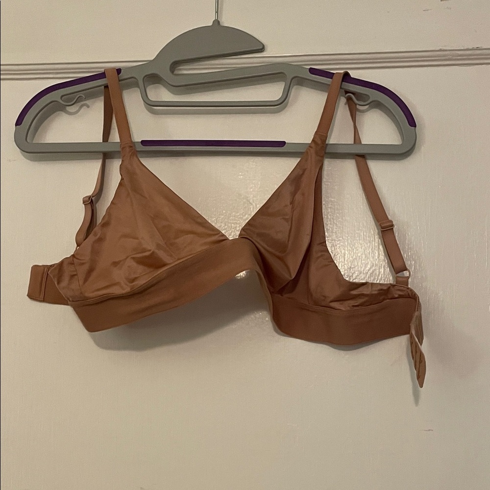 Negative Underwear Tan Bra